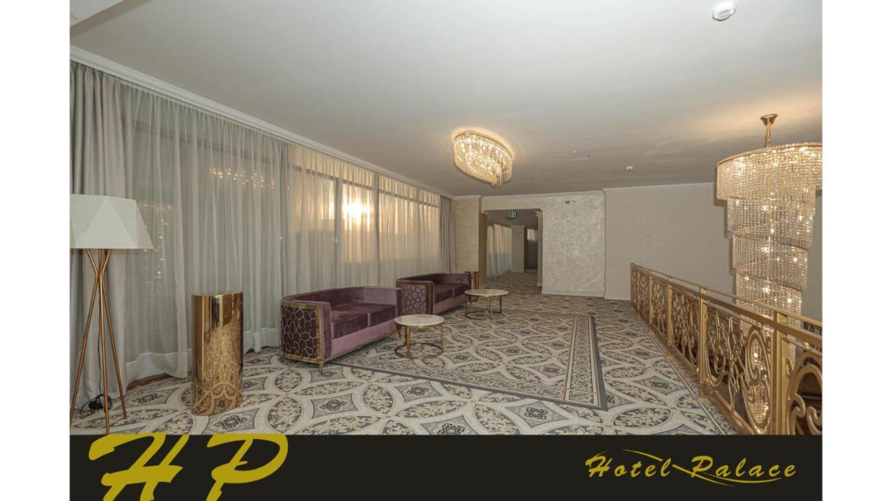 Hotel Palace Severin 드로베타 투르누 세베린 외부 사진
