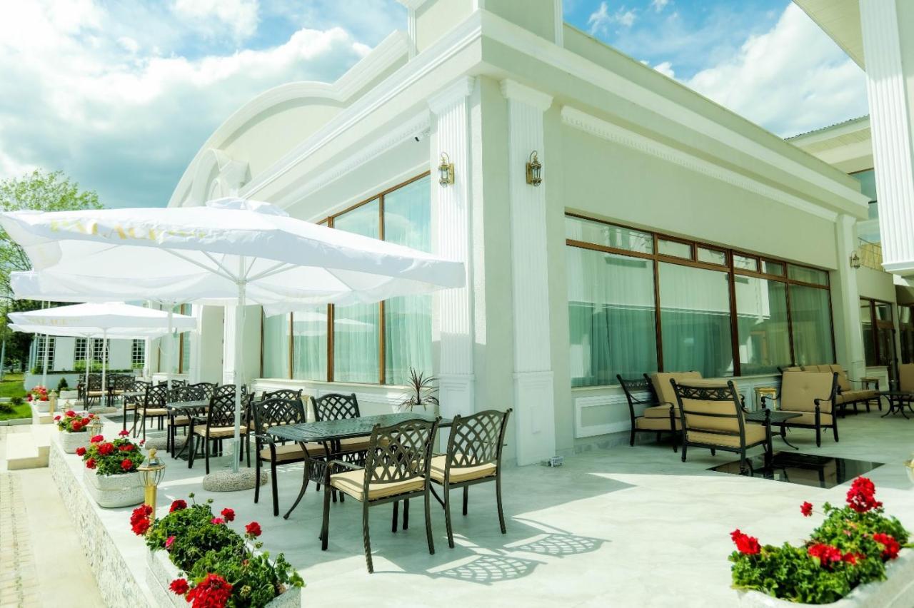 Hotel Palace Severin 드로베타 투르누 세베린 외부 사진