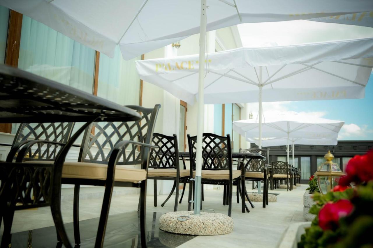 Hotel Palace Severin 드로베타 투르누 세베린 외부 사진