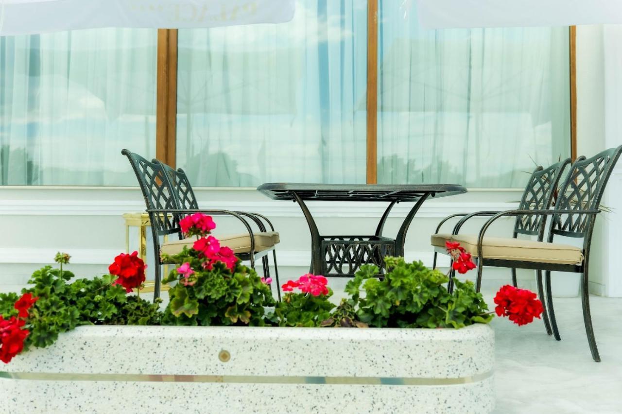 Hotel Palace Severin 드로베타 투르누 세베린 외부 사진